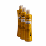 Shampoo Antiqueda - 3 frascos